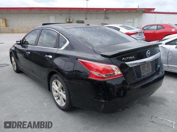 ✅ 2013 Nissan Altima S • VIN: 1N4AL3AP1DN543672 • Lot: 44896368. Wystawiony na IAAI z przebiegiem 169 106 mil. Bezpłatny archiwum sprzedaży aukcyjnych z USA i szczegółowy raport historii pojazdu na DreamBid. Zdjęcie 3.