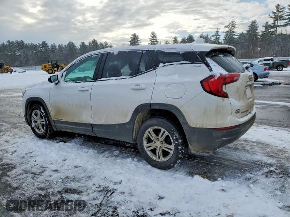 ✅ 2018 GMC Terrain SLE • VIN: 3GKALMEVXJL364510 • Lot: 76541085. Wystawiony na Copart z przebiegiem 122 850 mil. Bezpłatny archiwum sprzedaży aukcyjnych z USA i szczegółowy raport historii pojazdu na DreamBid. Zdjęcie 2.