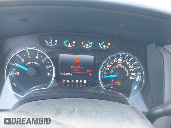 ✅ 2014 Ford F-150 XL • VIN: 1FTFX1ET7EFC29083 • Lot: 43135777. Wystawiony na IAAI z przebiegiem 193 398 mil. Bezpłatny archiwum sprzedaży aukcyjnych z USA i szczegółowy raport historii pojazdu na DreamBid. Zdjęcie 7.