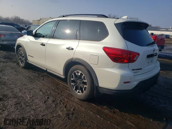 ✅ 2020 Nissan Pathfinder SL • VIN: 5N1DR2CM8LC643938 • Лот: 76852025. Опубликован ранее на Copart с пробегом 93 434 миль. Бесплатный доступ к архиву аукционных продаж из США и подробный отчёт об истории автомобиля на DreamBid. Изображение 2.