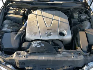 ✅ 2006 Lexus IS 350 • VIN: JTHBE262265005550 • Lot: 43665174. Listed on IAAI with 222,137 mi. Free auction sales archive from the USA and detailed vehicle history report at DreamBid. Image 19.