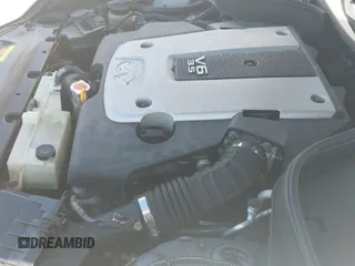 ✅ 2008 Infiniti G35 Journey • VIN: JNKBV61E08M222841 • Lot: 43166120. Listed on IAAI with 124,095 mi. Free auction sales archive from the USA and detailed vehicle history report at DreamBid. Image 19.