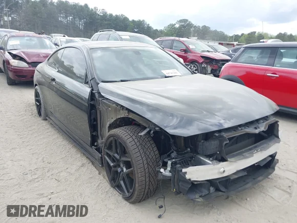 ✅ 2019 BMW 4 Series 440i • VIN: WBA4W7C51KAG52493 • Lot: 44741201. Listed on IAAI with 64,830 mi. Free auction sales archive from the USA and detailed vehicle history report at DreamBid. Image 1.