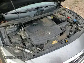 ✅ 2017 Infiniti QX30 Premium • VIN: SJKCH5CP8HA018387 • Лот: 68457995. Опубликован ранее на Copart с пробегом 49 704 миль. Бесплатный доступ к архиву аукционных продаж из США и подробный отчёт об истории автомобиля на DreamBid. Изображение 13.