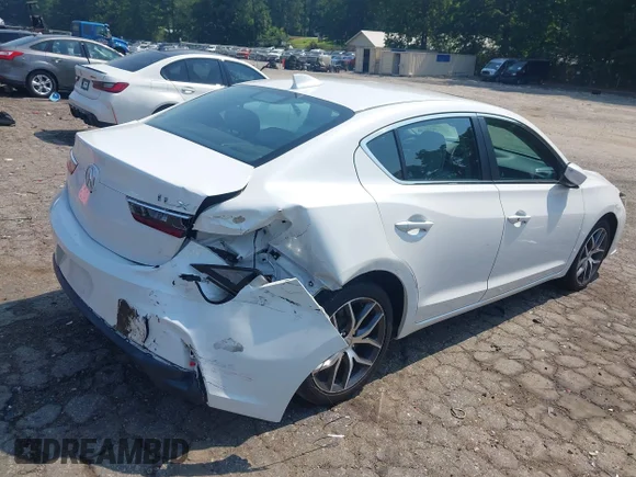 ✅ 2019 Acura ILX Premium • VIN: 19UDE2F78KA012219 • Лот: 42545852. Опубликован ранее на IAAI с пробегом 56 207 миль. Бесплатный доступ к архиву аукционных продаж из США и подробный отчёт об истории автомобиля на DreamBid. Изображение 4.