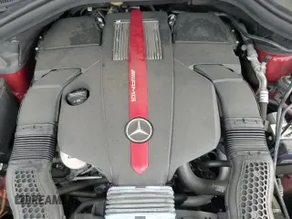 ✅ 2017 Mercedes-Benz GLE 43 AMG • VIN: 4JGDA6EB5HA972349 • Лот: 67997085. Опубликован ранее на Copart с пробегом 38 845 миль. Бесплатный доступ к архиву аукционных продаж из США и подробный отчёт об истории автомобиля на DreamBid. Изображение 14.