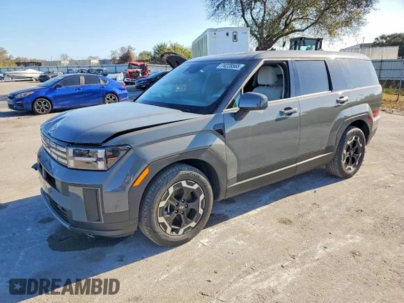 ✅ 2024 Hyundai Santa Fe SE • VIN: 5NMP14GL4RH038475 • Lot: 74228565. Listed on Copart with 12,258 mi. Free auction sales archive from the USA and detailed vehicle history report at DreamBid. Image 1.