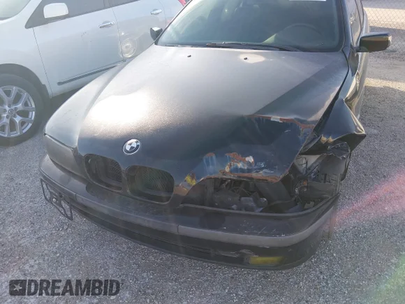 ✅ 2000 BMW 5 Series 528i • VIN: WBADP6342YBV64132 • Lot: 43988594. Wystawiony na IAAI z przebiegiem 131 782 mil. Bezpłatny archiwum sprzedaży aukcyjnych z USA i szczegółowy raport historii pojazdu na DreamBid. Zdjęcie 6.