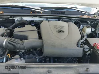 ✅ 2023 Toyota Tacoma SR • VIN: 3TMCZ5AN7PM554959 • Лот: 42569680. Опубликован ранее на IAAI с пробегом 31 138 миль. Бесплатный доступ к архиву аукционных продаж из США и подробный отчёт об истории автомобиля на DreamBid. Изображение 19.