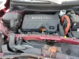 ✅ 2019 GMC Terrain SLE Diesel • VIN: 3GKALUEU4KL277890 • Lot: 65837015. Listed on Copart with 96,638 mi. Free auction sales archive from the USA and detailed vehicle history report at DreamBid. Image 16.