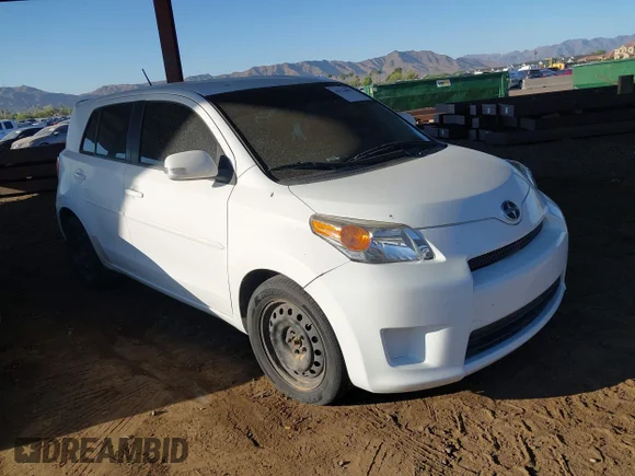 ✅ 2008 Scion xD • VIN: JTKKU10498J016136 • Лот: 45124074. Опубліковано раніше на IAAI з пробігом 108 702 миль. Безкоштовний доступ до архіву аукціонних продажів зі США та докладний звіт про історію автомобіля на DreamBid. Зображення 1.