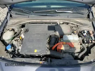 ✅ 2019 Hyundai Ioniq Limited • VIN: KMHC75LD8KU146948 • Lot: 44735455. Wystawiony na Copart z przebiegiem 78 406 mil. Bezpłatny archiwum sprzedaży aukcyjnych z USA i szczegółowy raport historii pojazdu na DreamBid. Zdjęcie 15.