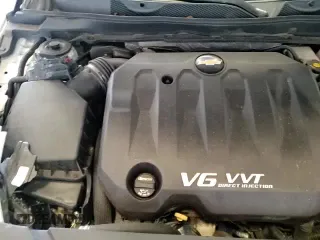 ✅ 2014 Chevrolet Impala LT • VIN: 2G1125S39E9103295 • Лот: 80573624. Опубликован ранее на Copart с пробегом 112 978 миль. Бесплатный доступ к архиву аукционных продаж из США и подробный отчёт об истории автомобиля на DreamBid. Изображение 13.