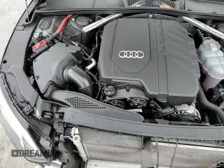 ✅ 2022 Audi A5 Sportback S line Premium • VIN: WAUDACF57NA021350 • Lot: 84460225. Listed on Copart with 31,522 mi. Free auction sales archive from the USA and detailed vehicle history report at DreamBid. Image 14.