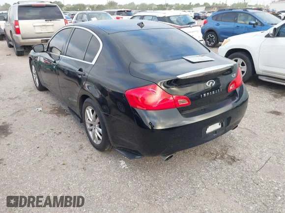 ✅ 2009 Infiniti G37 Journey • VIN: JNKCV61E79M015322 • Лот: 45212163. Опубліковано раніше на IAAI з пробігом 210 654 миль. Безкоштовний доступ до архіву аукціонних продажів зі США та докладний звіт про історію автомобіля на DreamBid. Зображення 3.