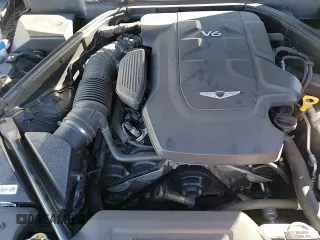 ✅ 2017 Genesis G80 3.8L • VIN: KMHGN4JE3HU200453 • Лот: 86679265. Опубликован ранее на Copart с пробегом 75 036 миль. Бесплатный доступ к архиву аукционных продаж из США и подробный отчёт об истории автомобиля на DreamBid. Изображение 13.