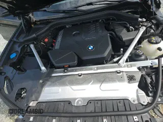 ✅ 2024 BMW X3 sDrive30i • VIN: WBX47DP02RN283594 • Lot: 65251945. Listed on Copart with 8,123 mi. Free auction sales archive from the USA and detailed vehicle history report at DreamBid. Image 15.