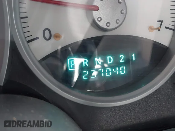 ✅ 2005 Dodge Dakota SLT • VIN: 1D7HW48KX5S161357 • Lot: 43309232. Wystawiony na IAAI z przebiegiem 237 040 mil. Bezpłatny archiwum sprzedaży aukcyjnych z USA i szczegółowy raport historii pojazdu na DreamBid. Zdjęcie 7.