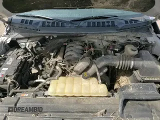 ✅ 2019 Ford F-150 XL • VIN: 1FTMF1E50KKC93304 • Lot: 54734755. Listed on Copart with 95,713 mi. Free auction sales archive from the USA and detailed vehicle history report at DreamBid. Image 14.