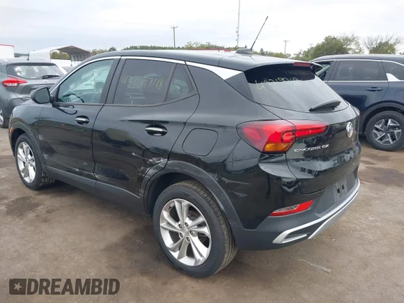 ✅ 2020 Buick Encore GX Preferred • VIN: KL4MMBS27LB111177 • Лот: 43269748. Опубликован ранее на IAAI с пробегом 37 067 миль. Бесплатный доступ к архиву аукционных продаж из США и подробный отчёт об истории автомобиля на DreamBid. Изображение 3.