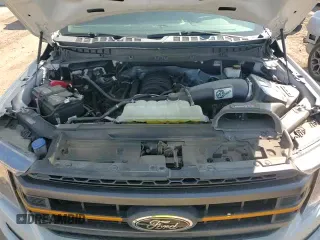 ✅ 2023 Ford F-150 XLT • VIN: 1FTFW1E5XPFA53184 • Лот: 80246565. Опубликован ранее на Copart с пробегом 44 111 миль. Бесплатный доступ к архиву аукционных продаж из США и подробный отчёт об истории автомобиля на DreamBid. Изображение 13.