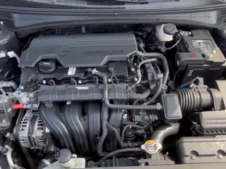 2021 Hyundai Elantra SEL с VIN 5NPLM4AG8MH013446, выставлен на аукционе Copart как лот 85947025 с пробегом 143 158 миль миль и Чистый • Clean title. История ставок и продаж доступна на DreamBid. Изображение 11.