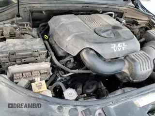 ✅ 2012 Dodge Durango Citadel • VIN: 1C4RDHEG4CC257195 • Lot: 84212444. Listed on Copart with 302,456 mi. Free auction sales archive from the USA and detailed vehicle history report at DreamBid. Image 14.