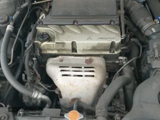 ✅ 2007 Mitsubishi Galant ES • VIN: 4A3AB36F47E084314 • Lot: 42537534. Listed on IAAI with 304,704 mi. Free auction sales archive from the USA and detailed vehicle history report at DreamBid. Image 12.