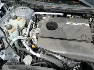 ✅ 2023 Nissan Rogue Platinum • VIN: JN8BT3DC5PW106915 • Lot: 70733555. Listed on Copart with 26,811 mi. Free auction sales archive from the USA and detailed vehicle history report at DreamBid. Image 17.