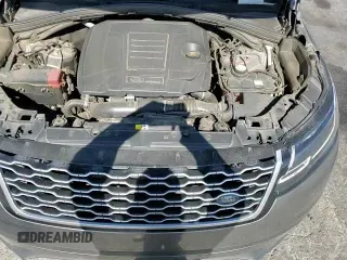 ✅ 2018 Land Rover Range Rover Velar S • VIN: SALYB2RX6JA743114 • Lot: 69404335. Wystawiony na Copart z przebiegiem 91 516 mil. Bezpłatny archiwum sprzedaży aukcyjnych z USA i szczegółowy raport historii pojazdu na DreamBid. Zdjęcie 14.