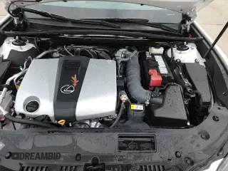 ✅ 2025 Lexus ES 350 Ultra Luxury • VIN: 58AFZ1B19SU190831 • Lot: 87449985. Listed on Copart with 7,599 mi. Free auction sales archive from the USA and detailed vehicle history report at DreamBid. Image 15.