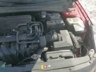 ✅ 2022 Hyundai Elantra SEL • VIN: 5NPLM4AG5NH081852 • Lot: 85712675. Listed on Copart with 36,272 mi. Free auction sales archive from the USA and detailed vehicle history report at DreamBid. Image 13.