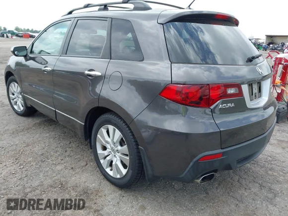 ✅ 2010 Acura RDX Technology • VIN: 5J8TB1H55AA006581 • Lot: 42104798. Wystawiony na IAAI z przebiegiem 121 516 mil. Bezpłatny archiwum sprzedaży aukcyjnych z USA i szczegółowy raport historii pojazdu na DreamBid. Zdjęcie 3.