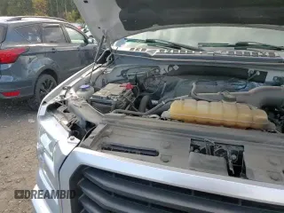 ✅ 2017 Ford F-150 XL • VIN: 1FTEX1EP7HFA95355 • Lot: 89908215. Listed on Copart with 128,367 mi. Free auction sales archive from the USA and detailed vehicle history report at DreamBid. Image 13.