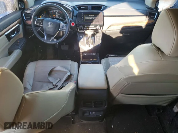✅ 2021 Honda CR-V EX-L • VIN: 5J6RW1H88MA005723 • Lot: 76220035. Wystawiony na Copart z przebiegiem 21 638 mil. Bezpłatny archiwum sprzedaży aukcyjnych z USA i szczegółowy raport historii pojazdu na DreamBid. Zdjęcie 8.