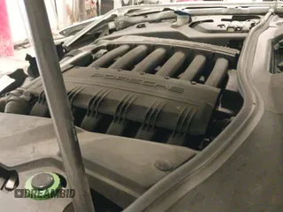 ✅ 2014 Porsche Cayenne • VIN: WP1AA2A29ELA09538 • Lot: 41617272. Listed on IAAI with 87,269 mi. Free auction sales archive from the USA and detailed vehicle history report at DreamBid. Image 19.