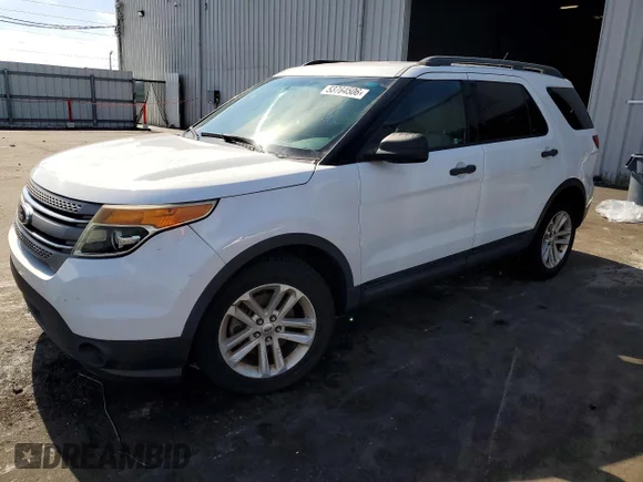 ✅ 2015 Ford Explorer • VIN: 1FM5K7B82FGA38708 • Lot: 53764506. Wystawiony na Copart z przebiegiem 126 122 mil. Bezpłatny archiwum sprzedaży aukcyjnych z USA i szczegółowy raport historii pojazdu na DreamBid. Zdjęcie 1.