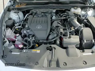 ✅ 2024 Toyota Crown Platinum • VIN: JTDAFAAF4R3006603 • Lot: 52417755. Listed on Copart with 16,461 mi. Free auction sales archive from the USA and detailed vehicle history report at DreamBid. Image 16.