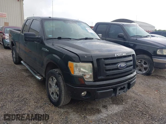 ✅ 2010 Ford F-150 XL • VIN: 1FTEX1CW3AKE63778 • Lot: 45360900. Wystawiony na IAAI z przebiegiem 114 345 mil. Bezpłatny archiwum sprzedaży aukcyjnych z USA i szczegółowy raport historii pojazdu na DreamBid. Zdjęcie 1.