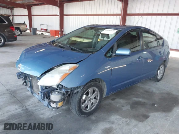 ✅ 2006 Toyota Prius • VIN: JTDKB22U967068988 • Лот: 44254637. Опубліковано раніше на IAAI з пробігом 254 856 миль. Безкоштовний доступ до архіву аукціонних продажів зі США та докладний звіт про історію автомобіля на DreamBid. Зображення 2.