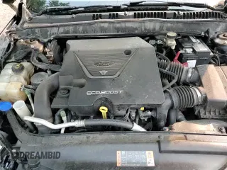 ✅ 2017 Ford Fusion Sport • VIN: 3FA6P0VP3HR203090 • Lot: 66931905. Listed on Copart with 108,156 mi. Free auction sales archive from the USA and detailed vehicle history report at DreamBid. Image 15.