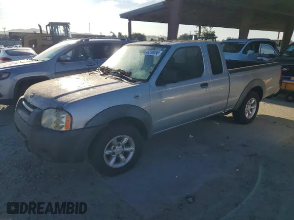 ✅ 2002 Nissan Frontier XE • VIN: 1N6DD26SX2C394745 • Lot: 46248056. Listed on Copart with Not provided. Free auction sales archive from the USA and detailed vehicle history report at DreamBid. Image 1.