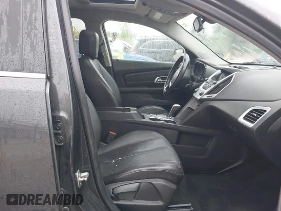 ✅ 2014 GMC Terrain SLT • VIN: 2GKFLYE32E6153209 • Лот: 45325675. Опубликован ранее на IAAI с пробегом 127 637 миль. Бесплатный доступ к архиву аукционных продаж из США и подробный отчёт об истории автомобиля на DreamBid. Изображение 5.