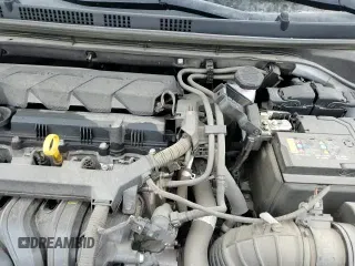 2021 Hyundai Accent Limited with VIN 3KPC34A60ME145292, listed as a Copart auction lot 63570065 with 76,712 mi miles and Salvage title. Bid and sale history available at DreamBid. Image 15.