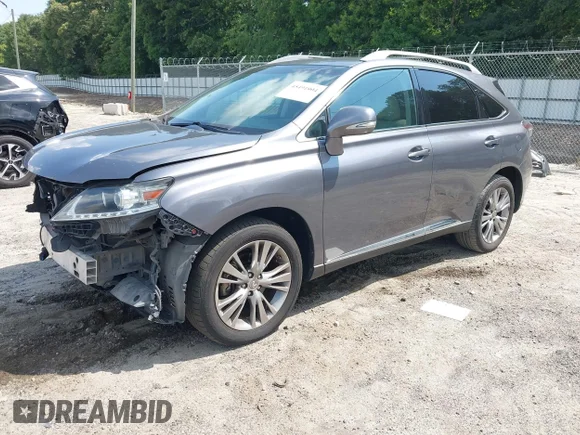 ✅ 2013 Lexus RX 350 • VIN: 2T2ZK1BA9DC094612 • Lot: 45491904. Wystawiony na IAAI z przebiegiem 167 969 mil. Bezpłatny archiwum sprzedaży aukcyjnych z USA i szczegółowy raport historii pojazdu na DreamBid. Zdjęcie 2.