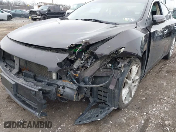 ✅ 2010 Nissan Maxima SV • VIN: 1N4AA5AP1AC873126 • Lot: 44503871. Wystawiony na IAAI z przebiegiem 170 016 mil. Bezpłatny archiwum sprzedaży aukcyjnych z USA i szczegółowy raport historii pojazdu na DreamBid. Zdjęcie 6.