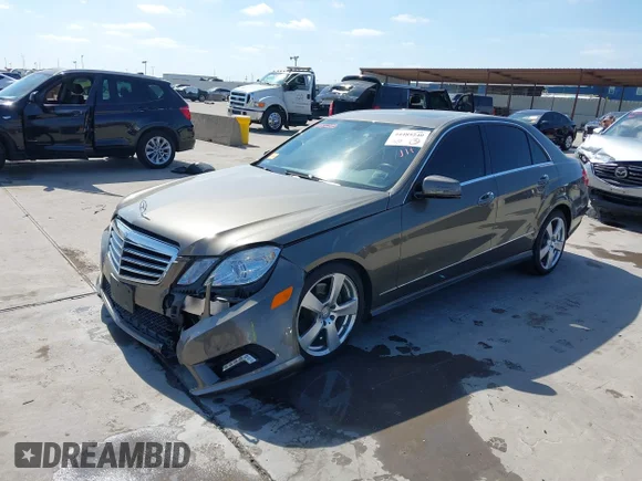 ✅ 2011 Mercedes-Benz E 350 Sport • VIN: WDDHF5GB9BA414676 • Lot: 44485240. Wystawiony na IAAI z przebiegiem 44 471 mil. Bezpłatny archiwum sprzedaży aukcyjnych z USA i szczegółowy raport historii pojazdu na DreamBid. Zdjęcie 2.