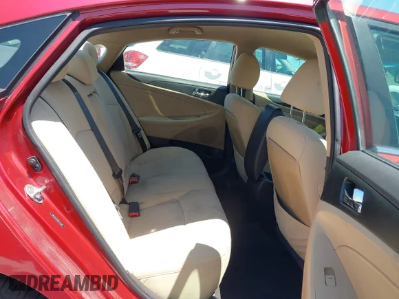 ✅ 2013 Hyundai Sonata GLS • VIN: 5NPEB4AC9DH716209 • Лот: 45219486. Опубліковано раніше на IAAI з пробігом 106 608 миль. Безкоштовний доступ до архіву аукціонних продажів зі США та докладний звіт про історію автомобіля на DreamBid. Зображення 8.