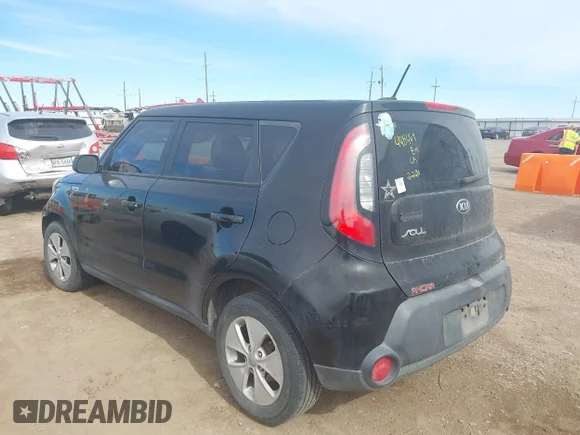 ✅ 2015 Kia Soul • VIN: KNDJN2A23F7770484 • Lot: 44321684. Wystawiony na IAAI z przebiegiem 169 048 mil. Bezpłatny archiwum sprzedaży aukcyjnych z USA i szczegółowy raport historii pojazdu na DreamBid. Zdjęcie 3.