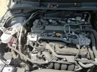 ✅ 2024 Toyota Corolla LE • VIN: 5YFB4MDE8RP181927 • Lot: 52406125. Listed on Copart with 7,877 mi. Free auction sales archive from the USA and detailed vehicle history report at DreamBid. Image 13.